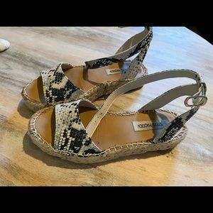 Steve Madden sandals